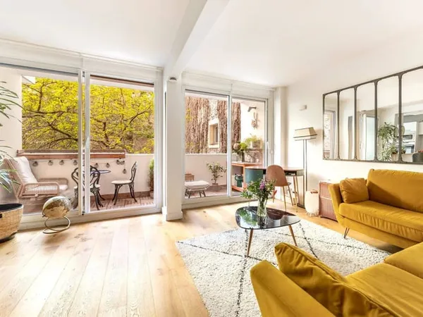Appartement 3 pièces 62 m²