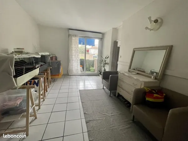 Appartement 2 pièces 56 m²