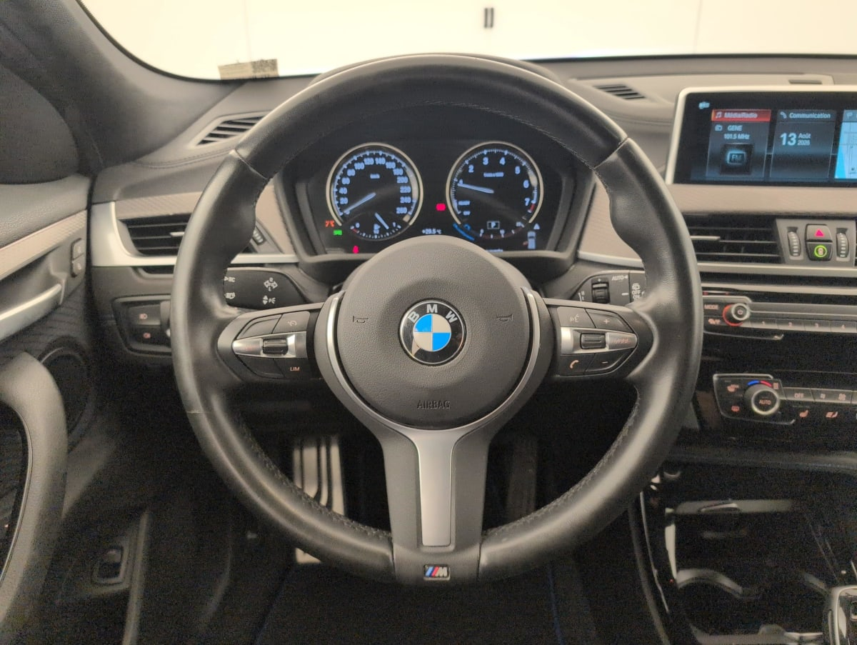 BMW X2 — photo 14