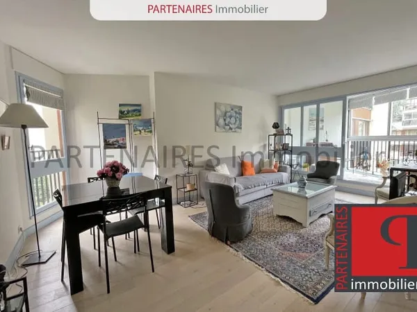 Appartement 2 pièces 52 m²