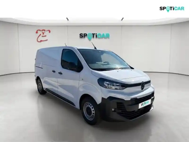 Citroën Jumpy fg m 1.5 bluehdi 120ch s&amp;s — photo 8