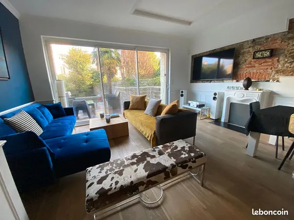 Maison 6 pièces 120 m²