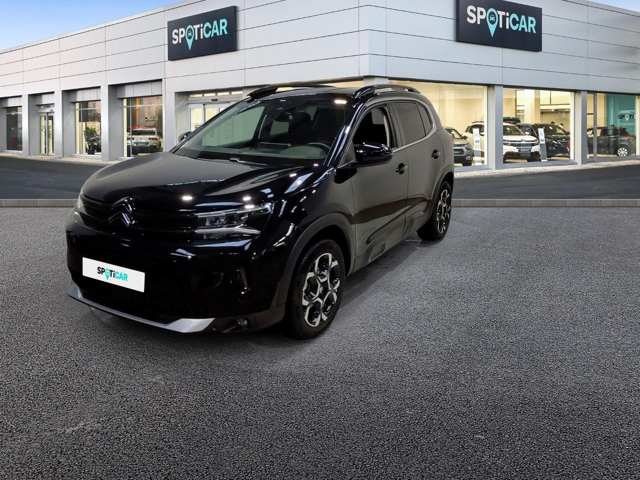Citroën C5 Aircross bluehdi 130 eat8 max — photo 1