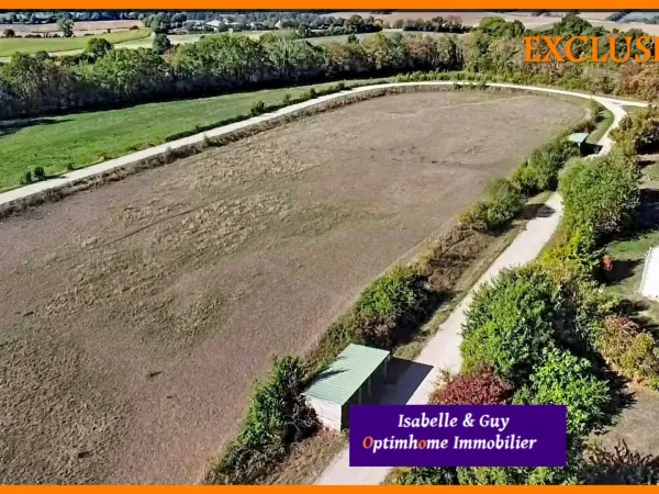 Propriété 19 pièces 190 m²