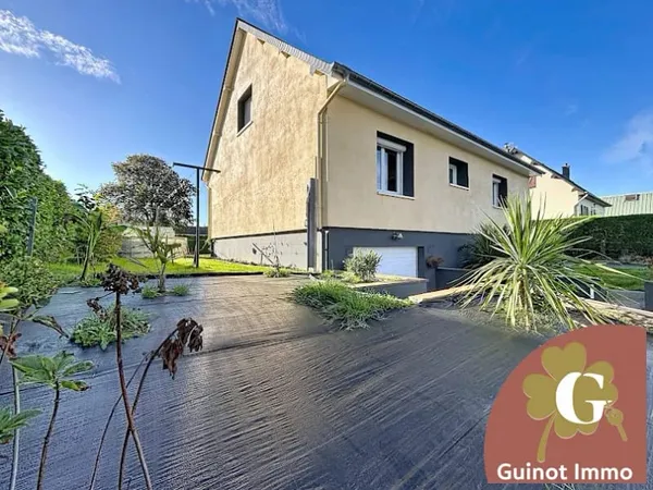 Maison 5 pièces 130 m²