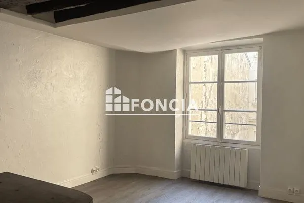 Appartement 1 pièce 17 m²