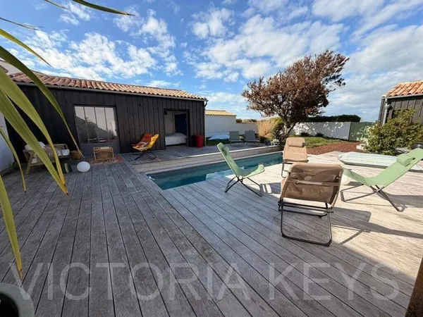 Maison 6 pièces 135 m²
