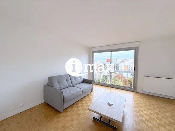 Appartement 1 pièce 27 m²