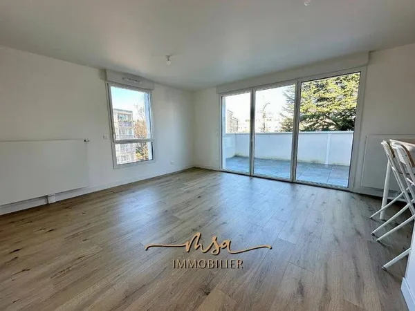Appartement 3 pièces 66 m²