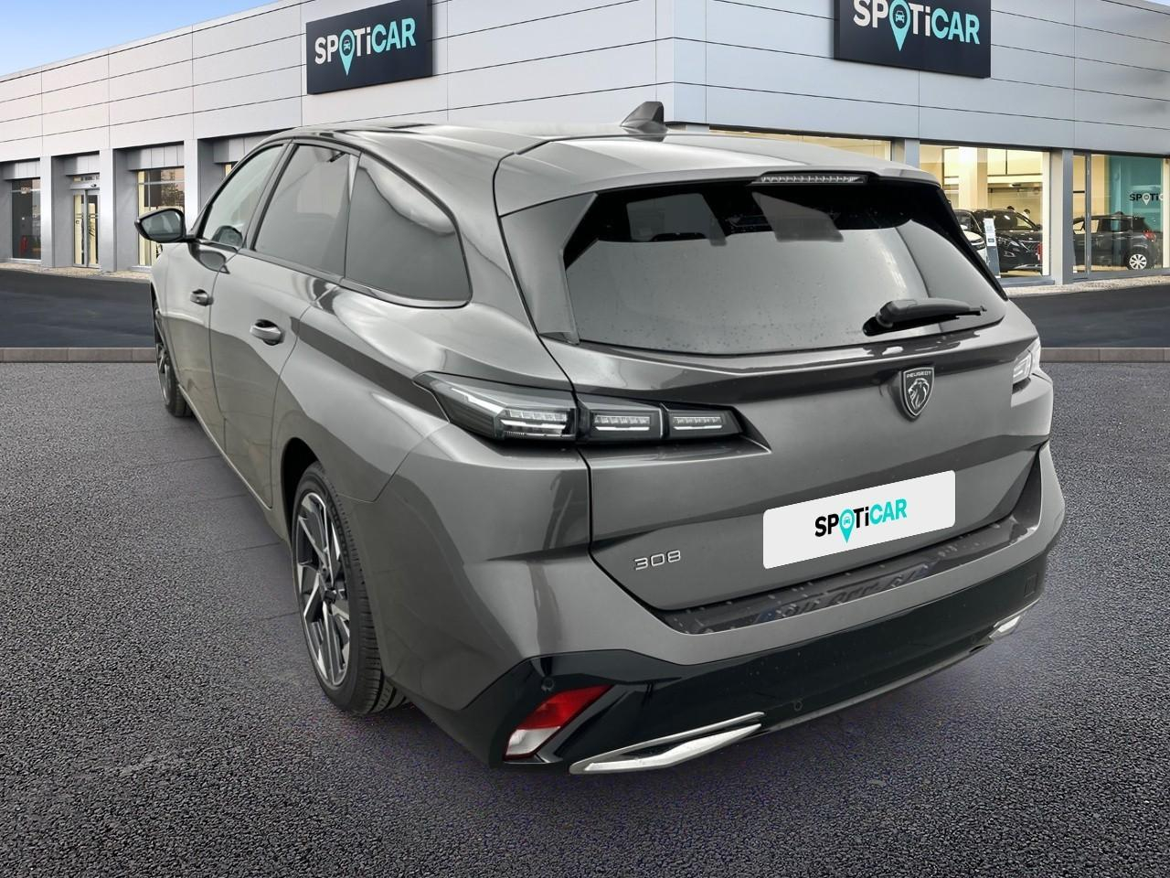 Peugeot 308 sw puretech 130ch s&s eat8 allure pack — photo 7