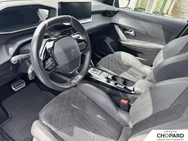 Peugeot 208 electrique 50 kwh 136ch — photo 2