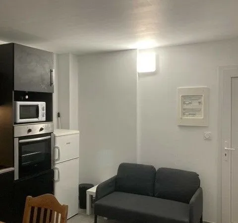 Appartement T2 avec terrasse