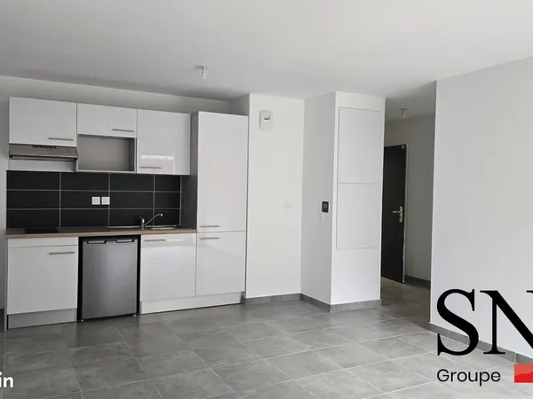 Appartement 2 pièces 50 m²