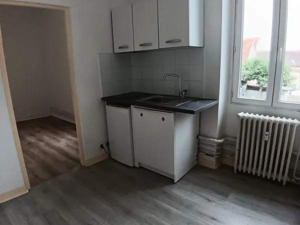 Appartement T1 à louer