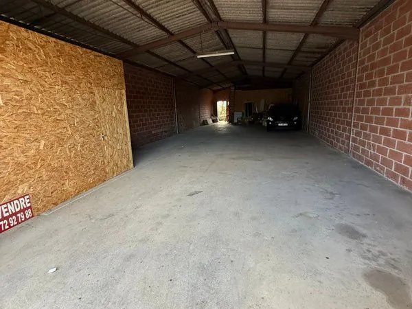 Hangar/stockage