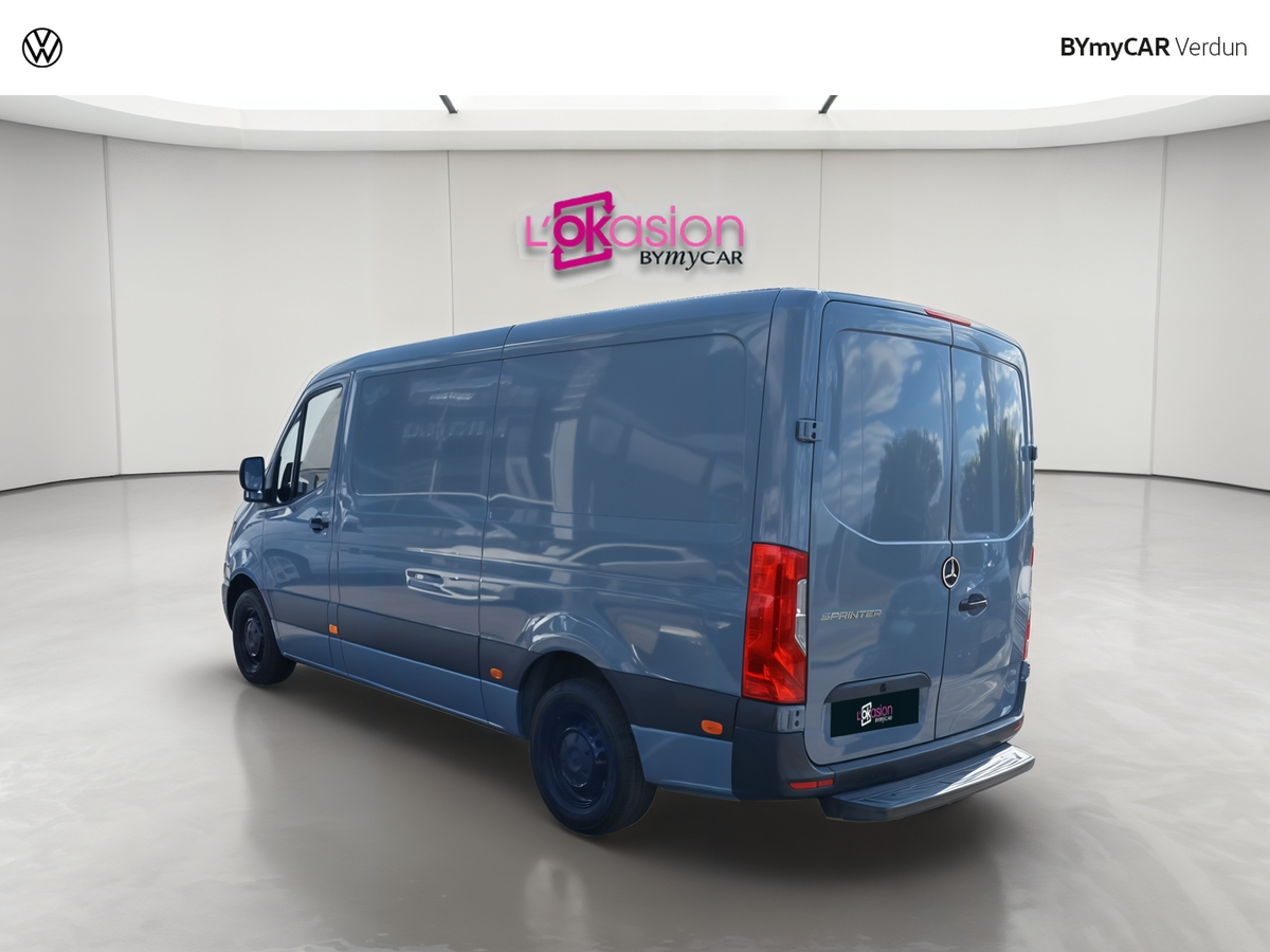 Mercedes SPRINTER FGN 311 CDI 37 3.5T RWD — photo 3