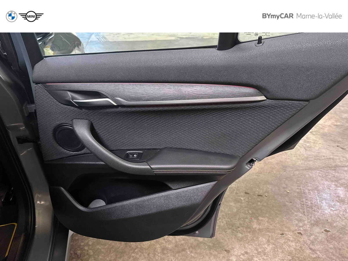 BMW X2 sDrive 18d 150 ch BVM6 — photo 25