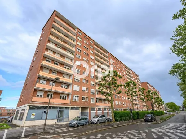 Appartement 4 pièces 74 m²