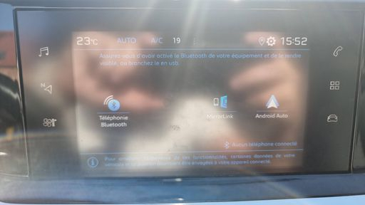 Peugeot 208 1.2 PureTech 130 EAT8 - Allure Pack – 2022 – 43767 km – Essence – Boîte Automatique — photo 8
