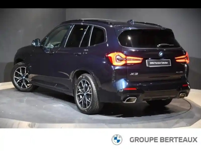 Bmw X3 xdrive30e 292ch m sport — photo 3