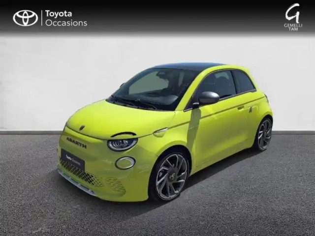 Abarth 500 e 155ch turismo — photo 1