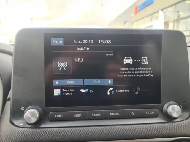 Hyundai Kona electric 39kwh - 136ch intuitive — photo 11