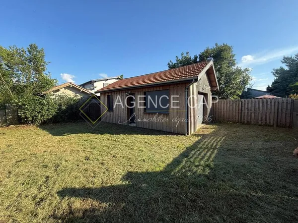 Parking 30 m²