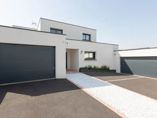 Maison 7 pièces 154 m²