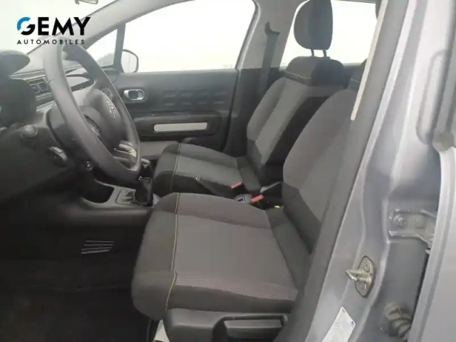 Citroën C3 puretech 83 s&amp;s bvm5 — photo 51