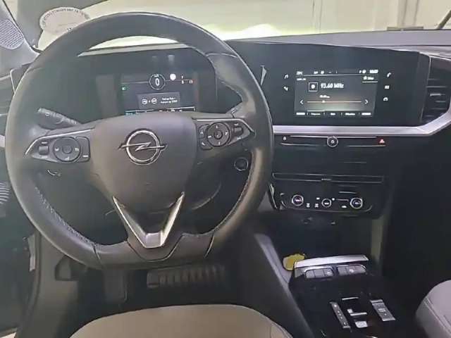 Opel Mokka electrique 136 ch &amp; batterie 50 kwh — photo 30