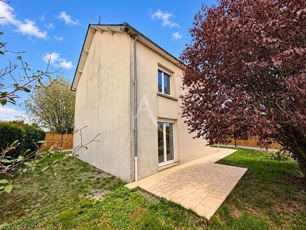 Maison 7 pièces 130 m²