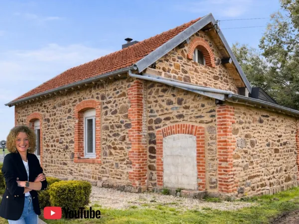 Maison 4 pièces 74 m²