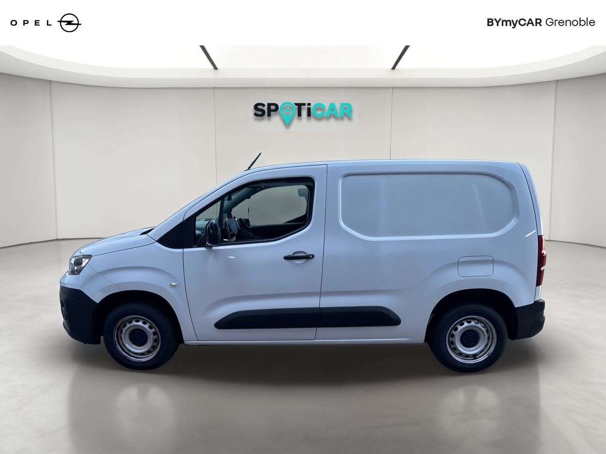 Fiat DOBLO FOURGON M 650KG PURETECH 110 S&amp;S BVM6 — photo 2