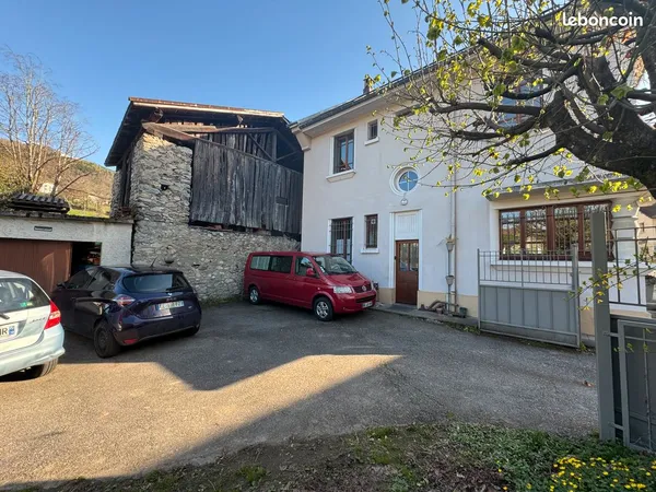Maison 6 pièces 140m2