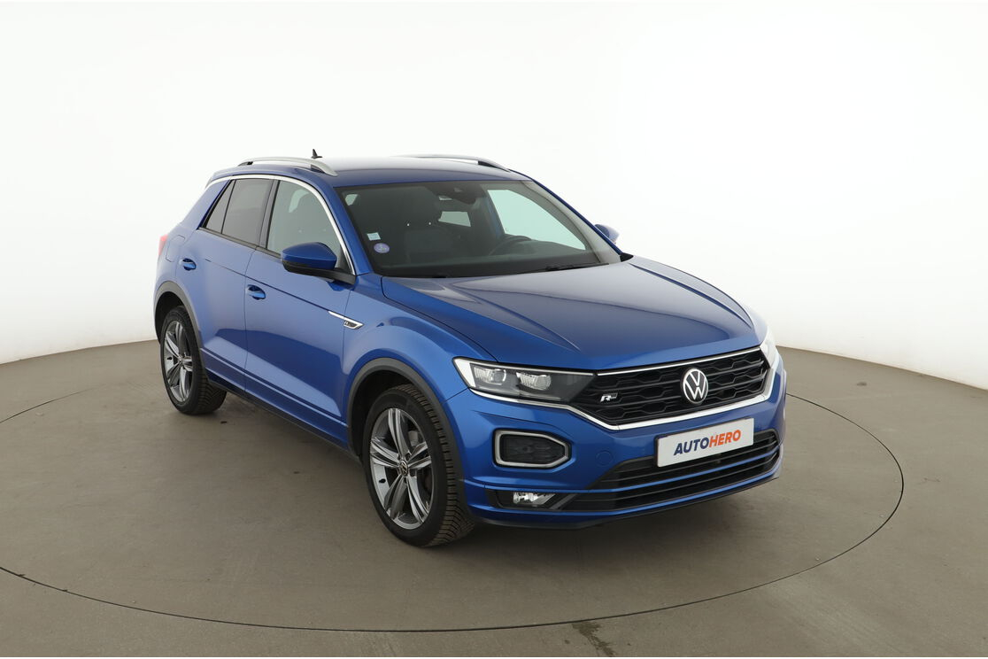 Volkswagen T-Roc 1.5 TSI EVO R-Line DSG7 — photo 7