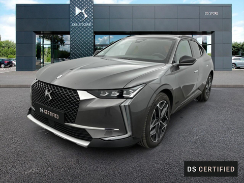 Ds Ds 4 puretech 180 eat8 cross rivoli