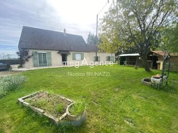 Maison 5 pièces 104 m²