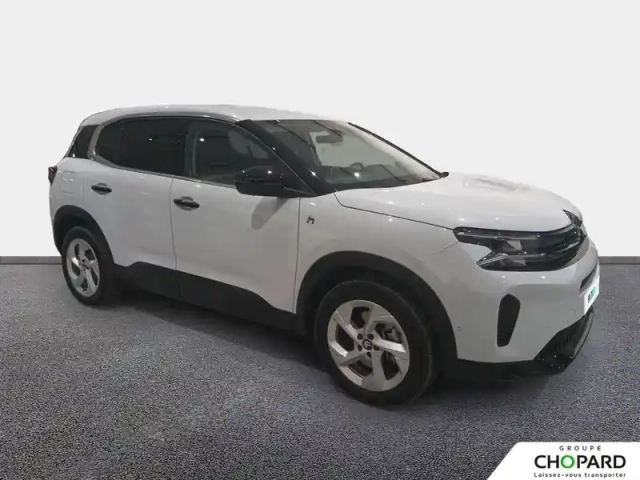 Citroën C5 Aircross hybride rechargeable 225 e-eat8 — photo 24