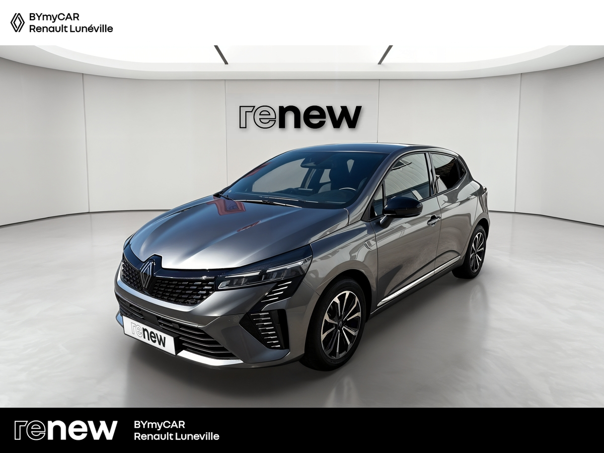 Renault Clio Eco-G 100 ch GSR2 — photo 1