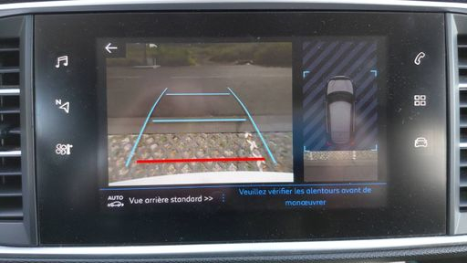 Peugeot 308 1.5 BlueHDi 130 EAT8 - Tech Edition – 2020 – 138961 km – Diesel – Boîte Automatique — photo 2