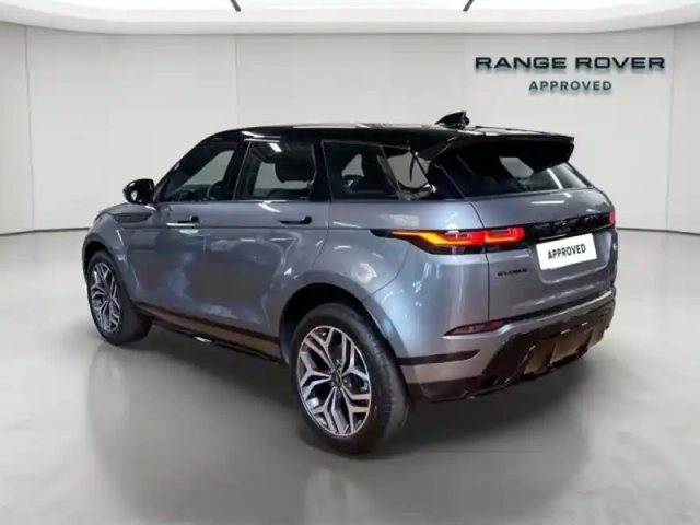 Land Rover Range Rover evoque 2.0 p 200ch flex fuel r-dynamic s awd bva mark iii — photo 3
