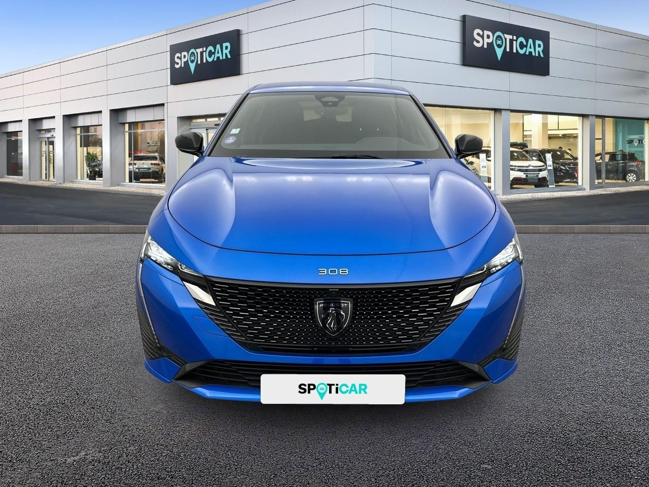 Peugeot 308 phev 180 e-eat8 gt — photo 2