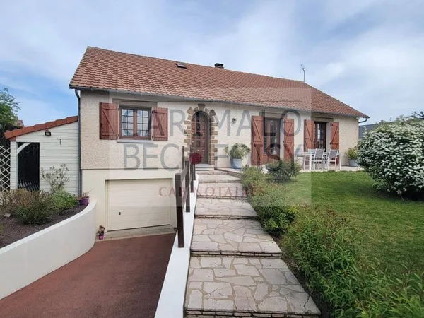 Pavillon 5 pièces 139 m²