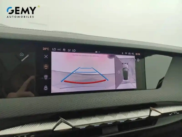 Ds Ds 4 hybride e-tense 225 eat8 — photo 47