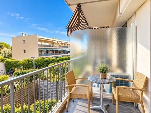 Appartement 1 pièce 21 m²