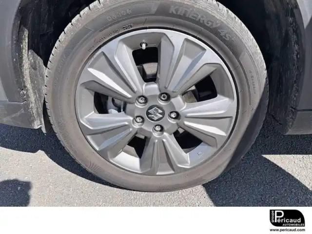 Suzuki Vitara 1.4 boosterjet allgrip hybrid — photo 24