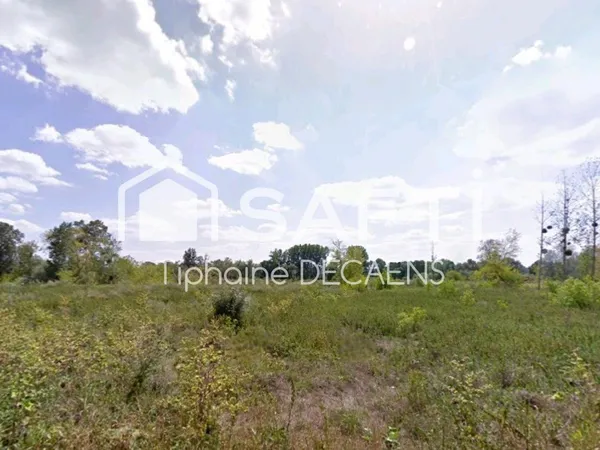Terrain de loisir 1705m2