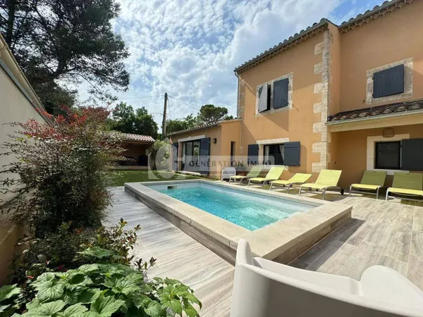 Maison 4 pièces 120 m²