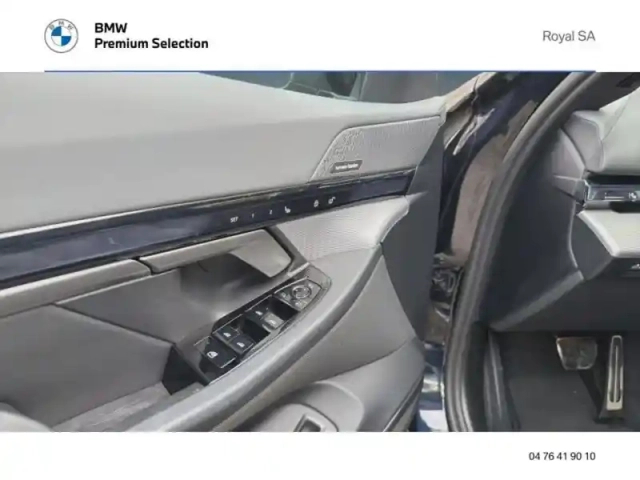 Bmw Serie 5 série 5 touring 530e 299ch m sport xdrive — photo 11