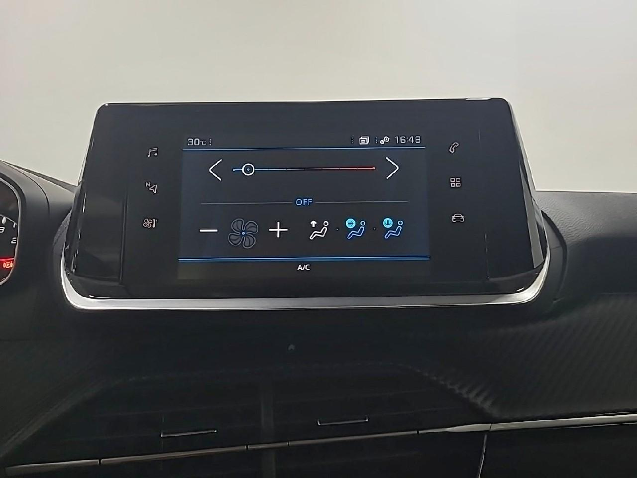 Peugeot 208 puretech 75 s&s bvm5 active pack — photo 18